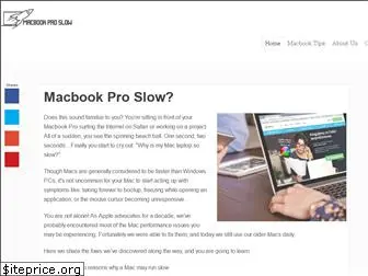 macbookproslow.com