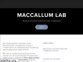 maccallumlab.org