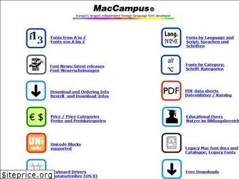 maccampus.de