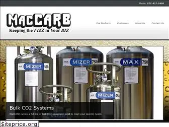 maccarb.com