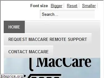 maccare.net