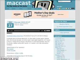 maccast.com