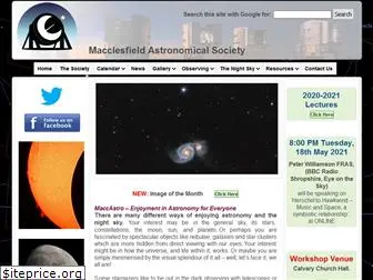 maccastrosoc.com