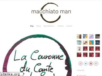 macchiatoman.com