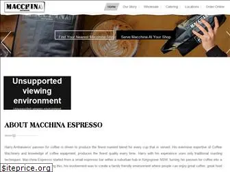 macchina.com.au