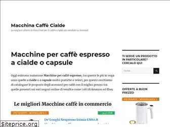 macchinacaffecialde.it