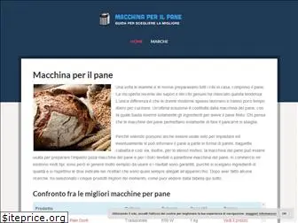 macchinadelpane.eu