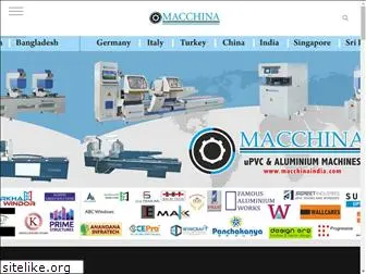 macchinaindia.com