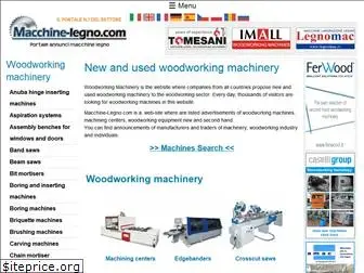 macchine-legno.com