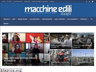 macchinedilinews.it