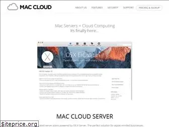 maccloud.me