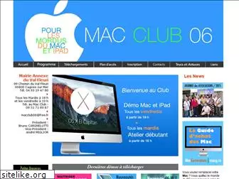 macclub06.free.fr
