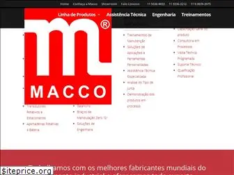 macco.com.br