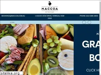maccoa.com.au