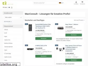 macconsultshop.de