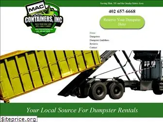 maccontainers.net