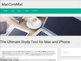 maccoremac.com