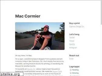 maccormier.com