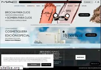 maccosmetics.com.mx