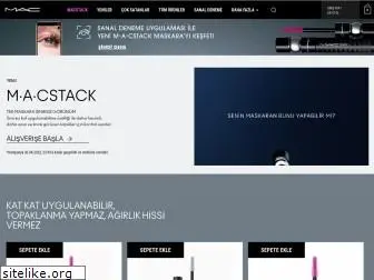 maccosmetics.com.tr