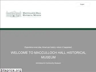maccullochhall.org