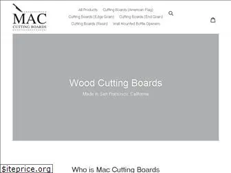 maccuttingboards.com