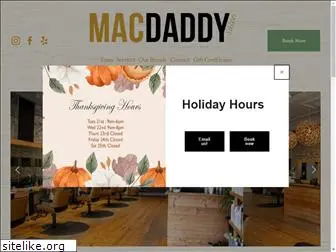 macdaddysalon.com