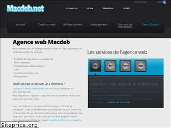 macdeb.net