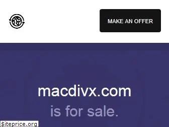macdivx.com