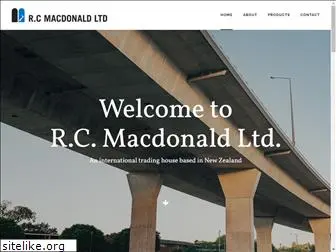 macdonald-steel.com