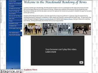 macdonaldarms.com