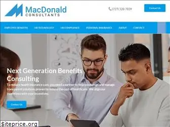 macdonaldconsultants.com