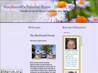 macdonaldsfuneralhome.com