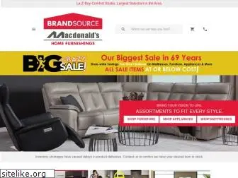 macdonaldsfurniture.com