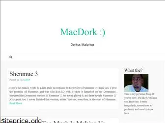 macdork.com