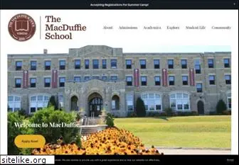 macduffie.org