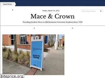 maceandcrown.com