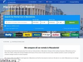 macedonia-carhire.com