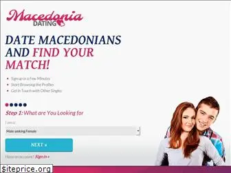 macedoniadating.com