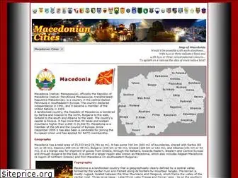 macedoniancities.com