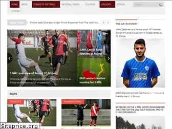 macedonianfootball.com