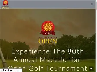 macedonianopen.com