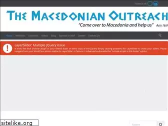 macedonianoutreach.com