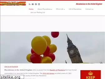macedonians.co.uk