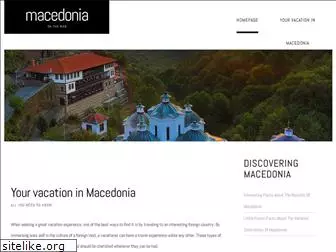 macedoniaontheweb.com