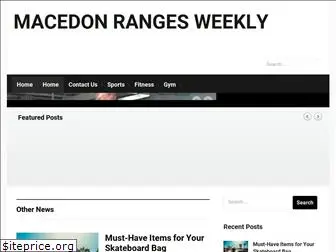 macedonrangesweekly.com.au