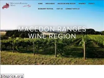 macedonrangeswine.com.au