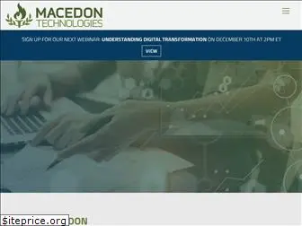 macedontechnologies.com