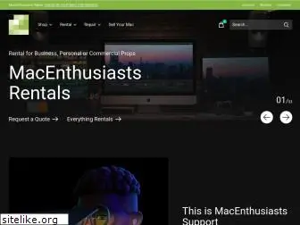 macenthusiasts.com