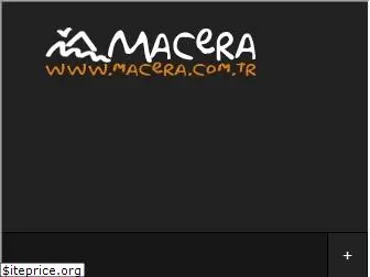 macera.com.tr